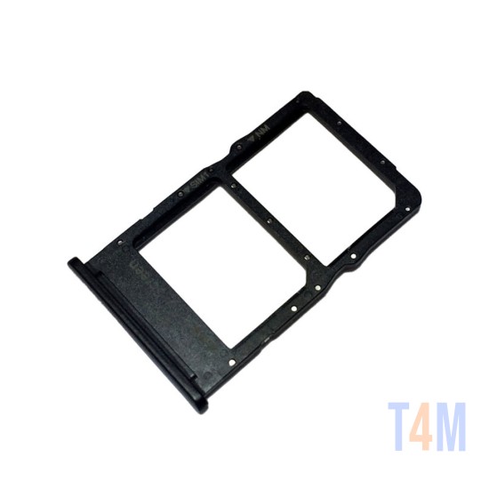 SIM HOLDER HUAWEI P40 LITE PRETO